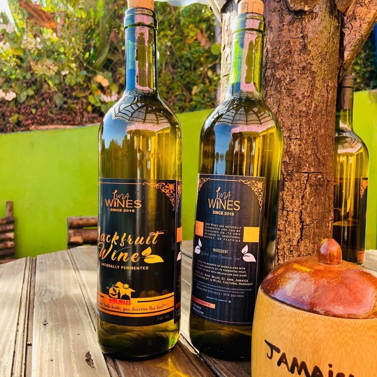 Nine Miles Cultural Hangouts And Tours Stepney Εξωτερικό φωτογραφία
